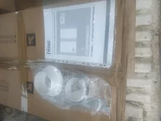 Газ котел Ferroli Vitabel F24.2023г.в.новый
