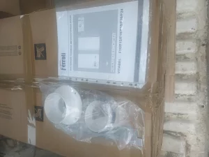 Газ котел Ferroli Vitabel F24.2023г.в.новый