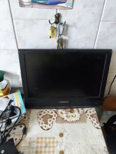 Телевизор Горизонт