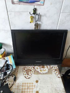 Телевизор Горизонт
