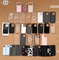 Бампер Apple iPhone 14 - 15 - 16 - 17 Pro и MAX