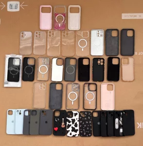 Бампер Apple iPhone 14 - 15 - 16 - 17 Pro и MAX