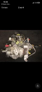 ТНВД на Рено Мастер 2