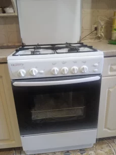 Газовую плиту