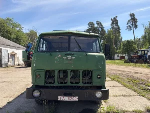 МАЗ 500, 1975 г.в