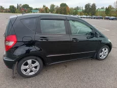 Мерседес А169