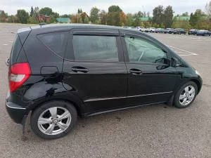 Мерседес А169