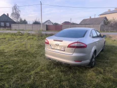 Ford Mondeo 4 2.0 TDCI AKПП