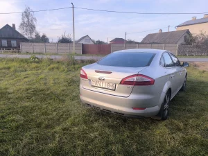 Ford Mondeo 4 2.0 TDCI AKПП