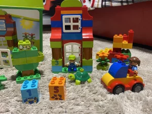 LEGO duplo оригинал