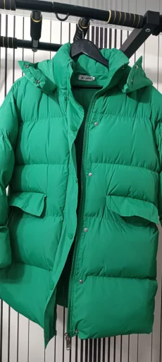 Куртка зимняя