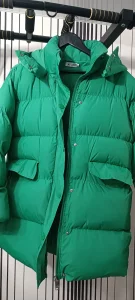 Куртка зимняя