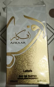Парфюм Lattafa AFkaar