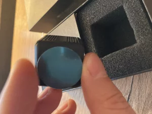 Беспроводная мини-камера Wi-Fi