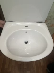 Раковину со стеллой