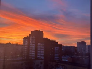 Трехкомнатная квартира