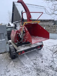 Аренда измельчителя веток