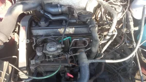 Фольксваген Пассат B-3, 1.9, турбодизель седан 1989 г.в