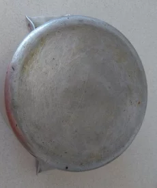 Кастрюлька алюминиевая 1.45л