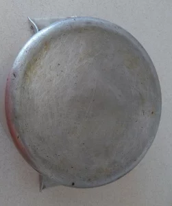 Кастрюлька алюминиевая 1.45л