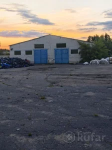 Склад 1 700 м²