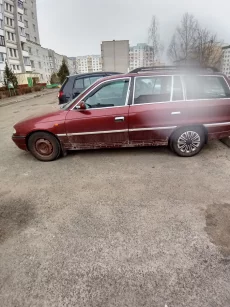 Опель Астра F