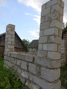 Дом в Малых Бортниках (26 км от Бобруйска)