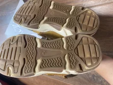 Ботинки SHUZZI размер 34, для мальчика