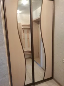 1но комнатная квартира на длительный срок