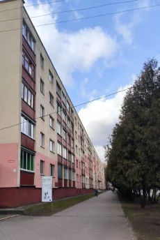 2-комн. квартира возле Дома Связи, ул. Минская, 29. 31500 у.е