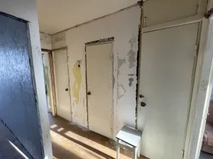 Двухкомнатная квартира