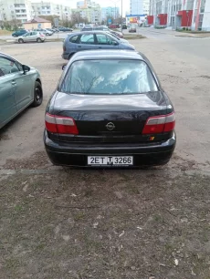 Опель омега