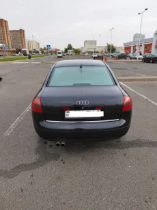 Audi A6 c5