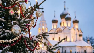 Вечер перед Рождеством. Как сочельник понимают в разных христианских традициях?