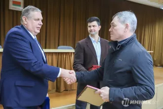 «Лучший рабочий ЗСКГШ 2025»: за высшее мастерство