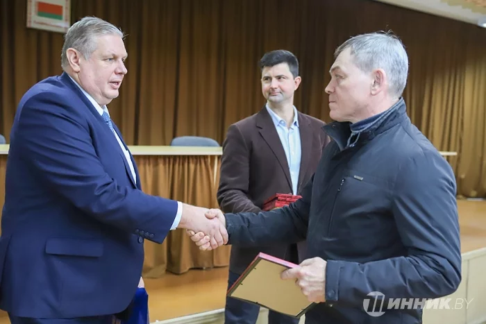 «Лучший рабочий ЗСКГШ 2025»: за высшее мастерство