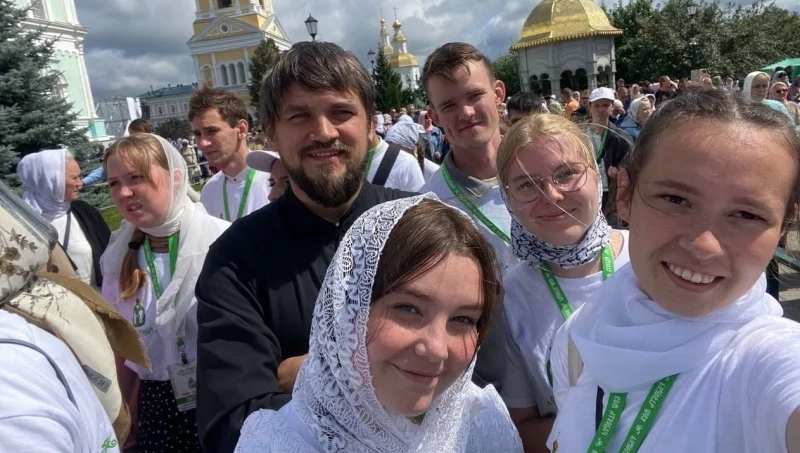 В Бобруйске пройдет молодежный съезд Белорусского Экзархата