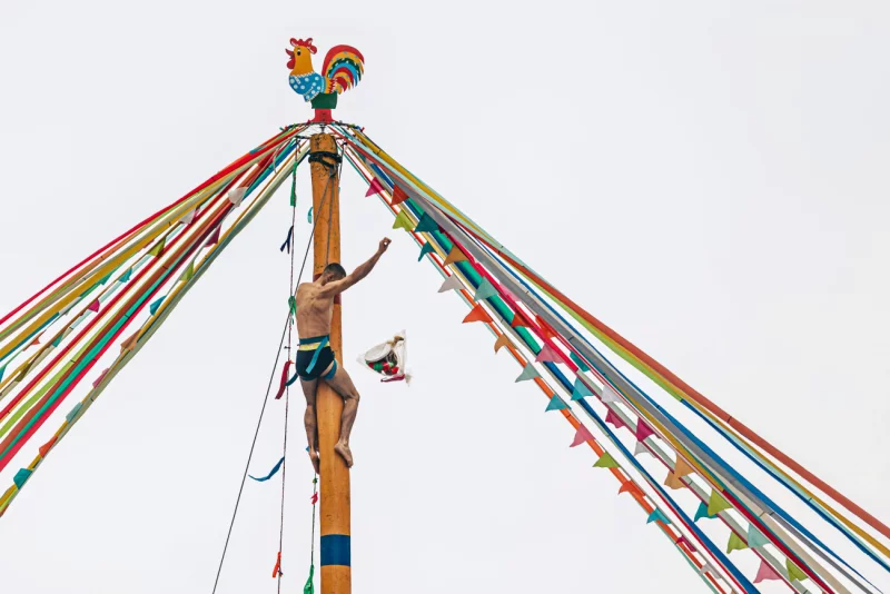 Масленица-2026 в Бобруйске: аттракционы, фаер-шоу, народные забавы и работа торговых рядов