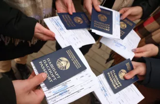 Третий этап репетиционного тестирования стартует 1 марта и продлится до конца апреля