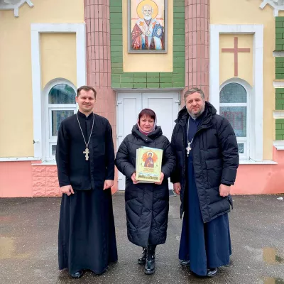 Подписано соглашение о сотрудничестве между Бобруйской епархией, библиотеками и горисполкомом