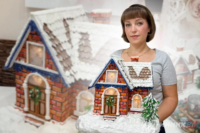 Новый год начинается… осенью. Семейные лайфхаки бобруйчанки Лилии Печенка