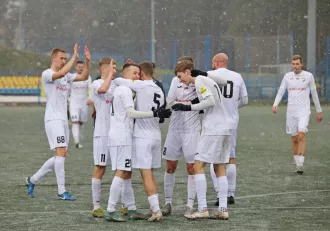 Чемпионат закончен, футбол продолжается