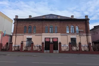 Бобруйский раввин о музее при синагоге, а также о планах на гостиницу и пространство для мероприятий
