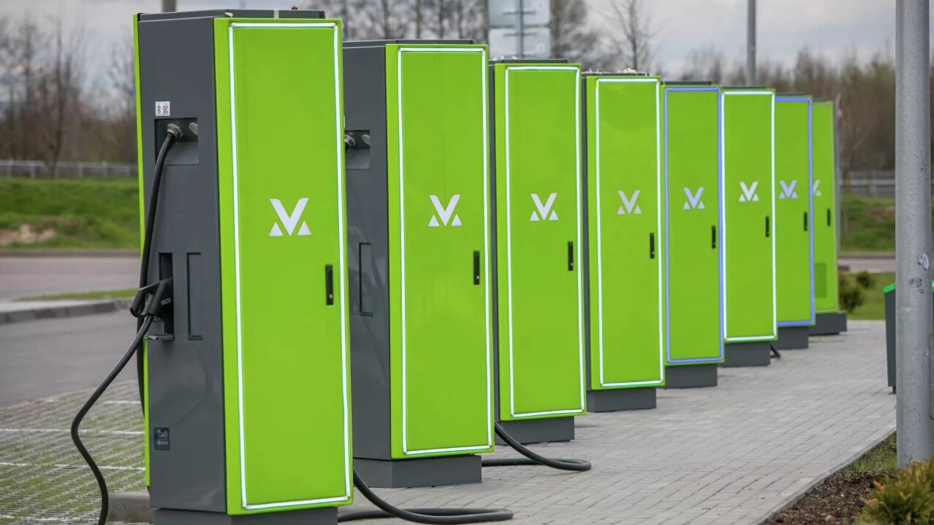 Сеть Malanka вводит новые тарифы на зарядку электромобилей