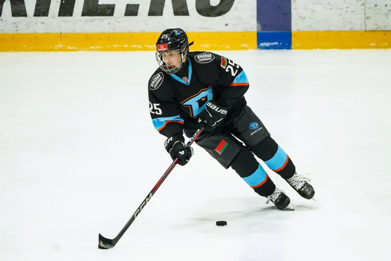 «Динамо-Шинник» пробился в плей-офф Молодежной хоккейной лиги