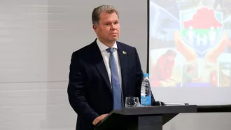 Александр Студнев: безопасность — не только защита госграниц, но и способность противостоять угрозам