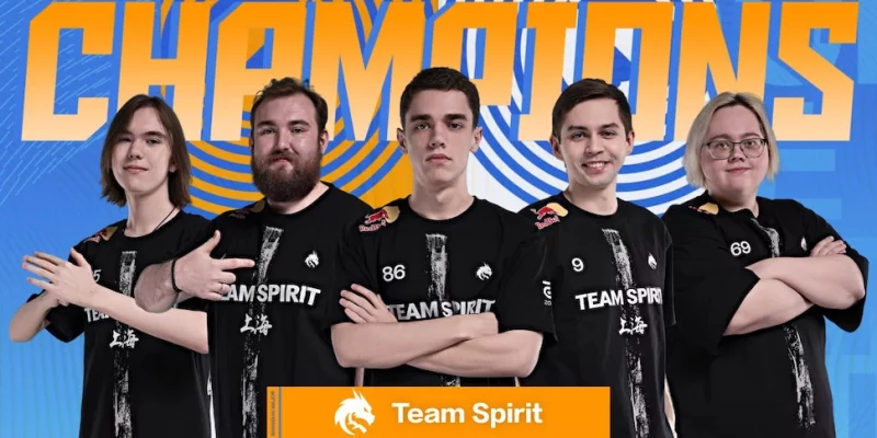 Чемпионом мира по Counter-Strike 2 стала российско-украинская команда