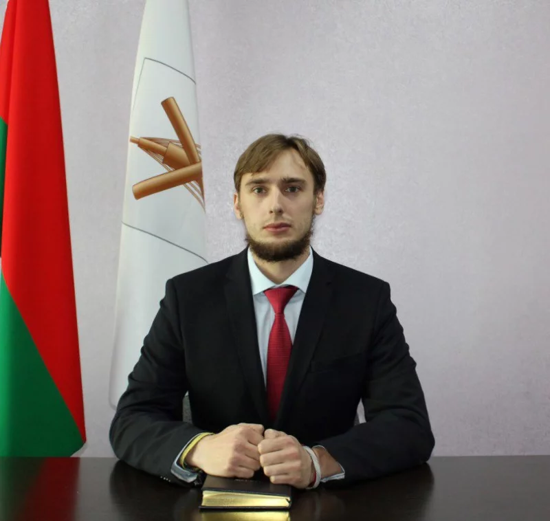 В Бобруйской ДЮСШ по хоккею с шайбой новый директор