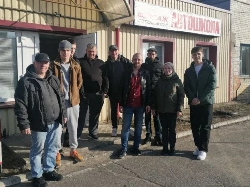 Автошкола «Форсаж». Открыт набор в вчернюю группу