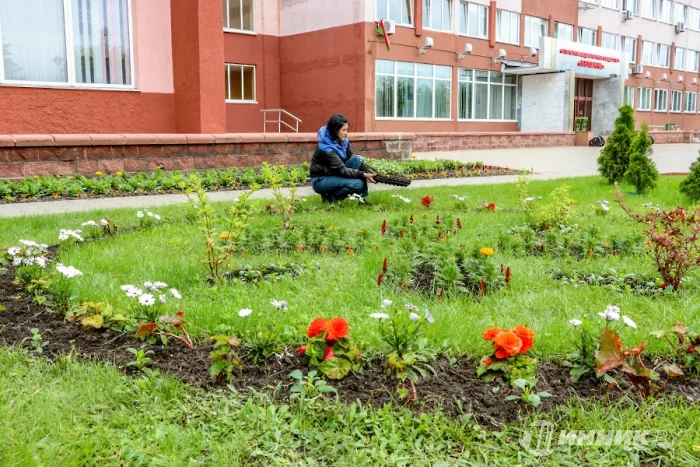 На «Белшине» появились «растения тысячи цветов». А что попало под «омоложение»?